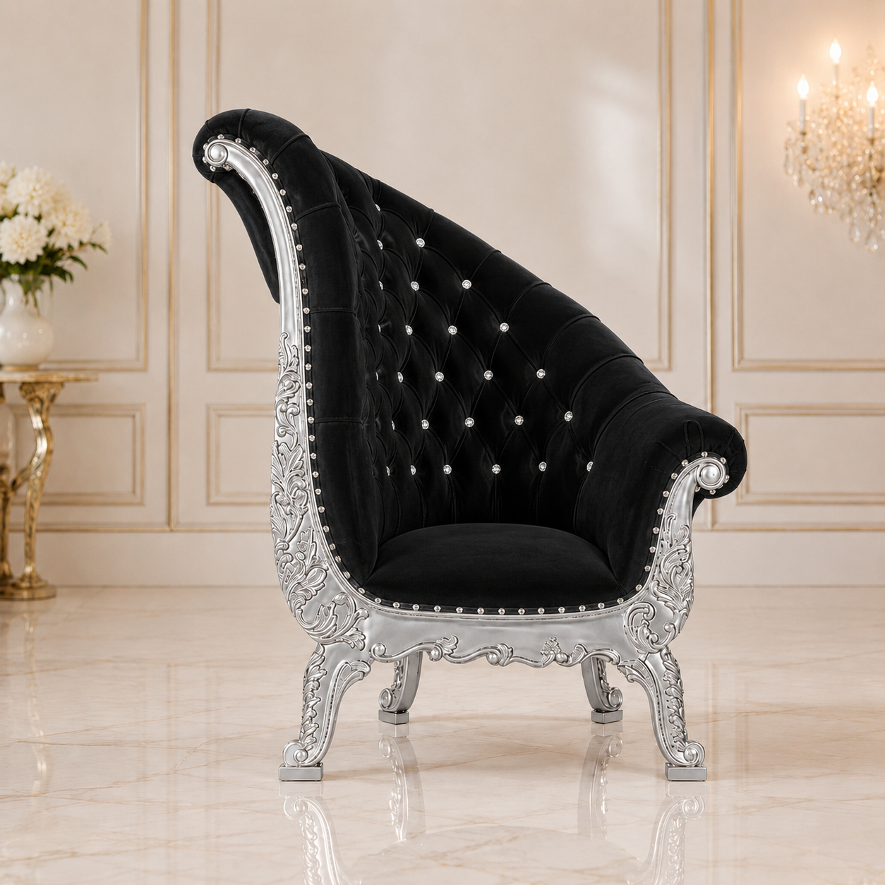 Bellagio Royal Chair - Right or Left Side
