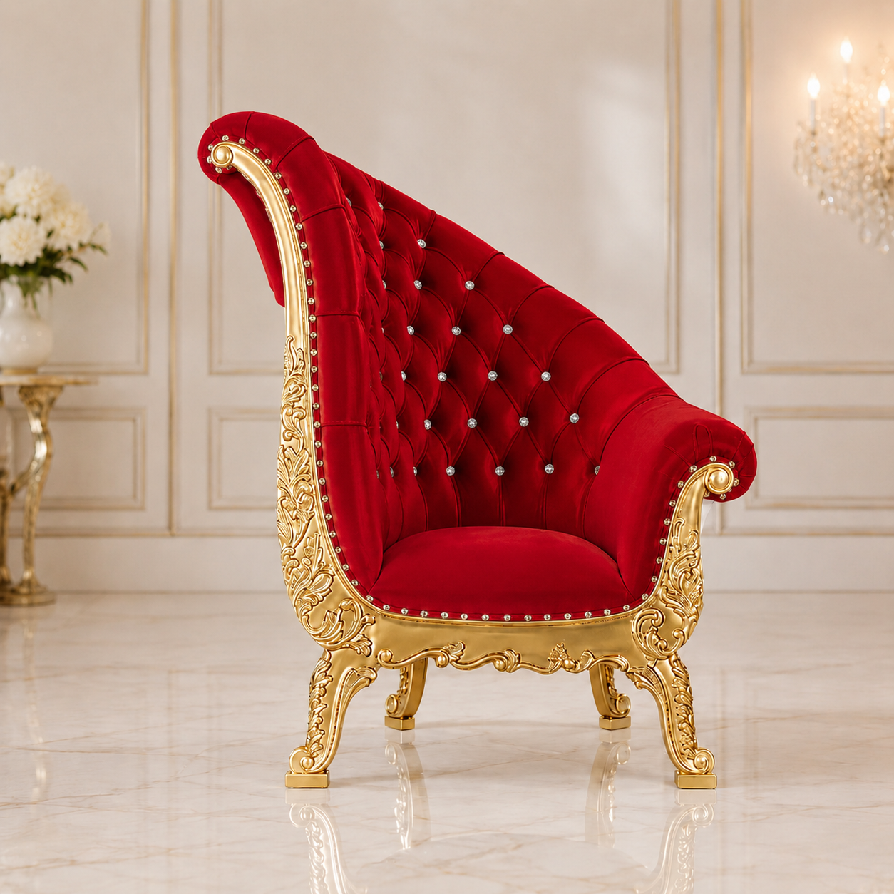 Bellagio Royal Chair - Right or Left Side