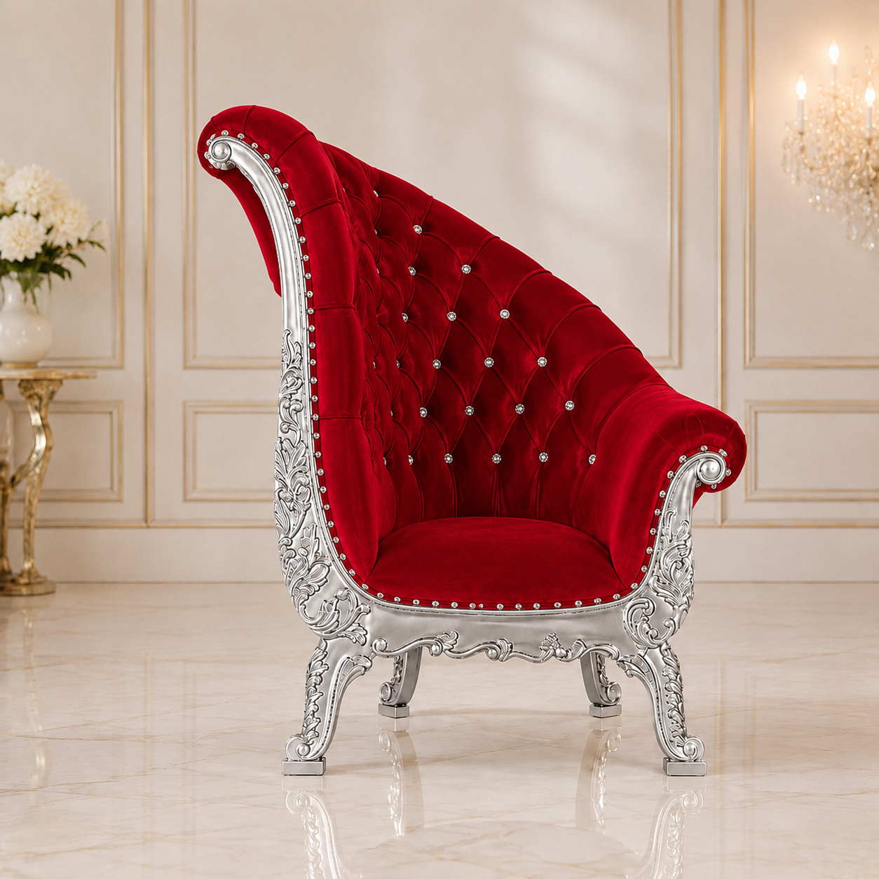 Bellagio Royal Chair - Right or Left Side