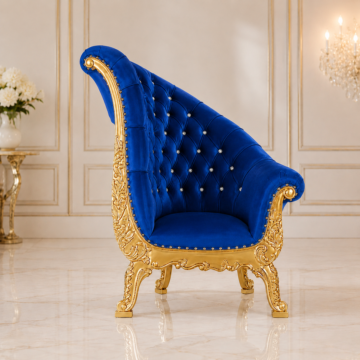 Bellagio Royal Chair - Right or Left Side