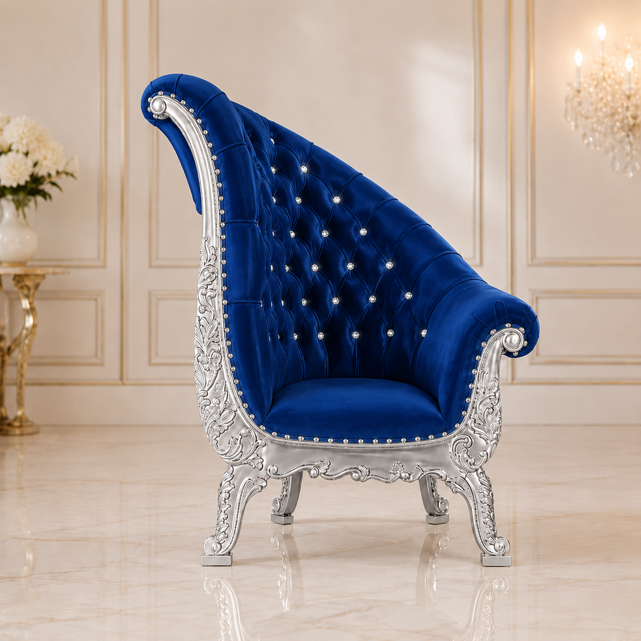 Bellagio Royal Chair - Right or Left Side