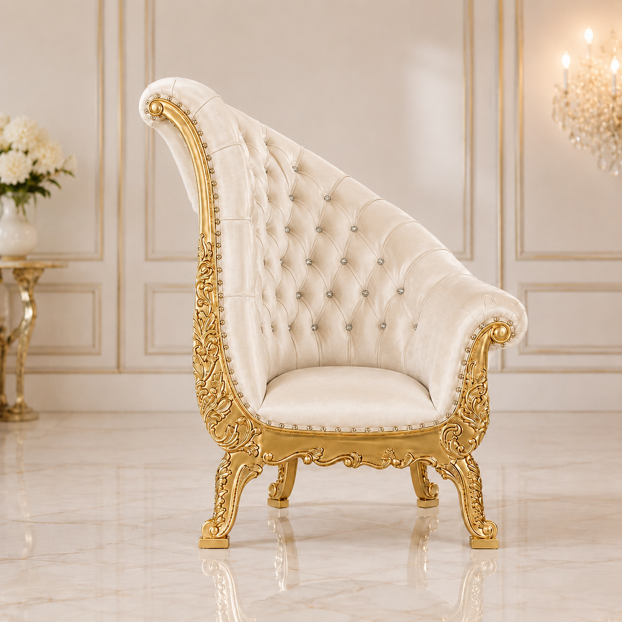 Bellagio Royal Chair - Right or Left Side