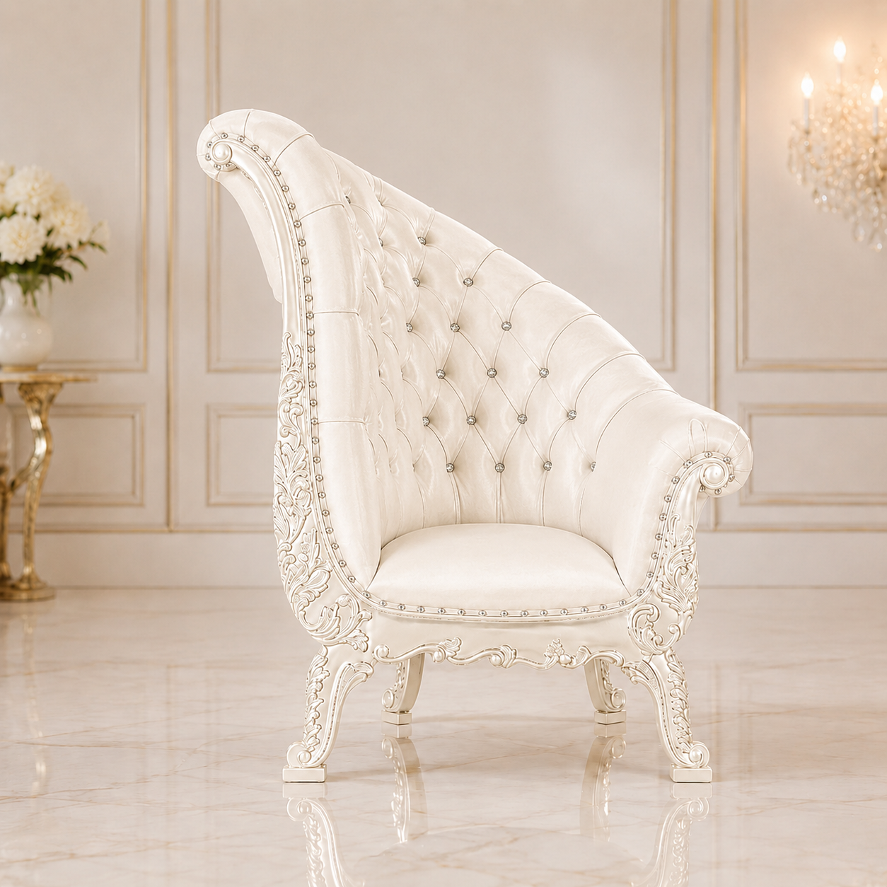 Bellagio Royal Chair - Right or Left Side