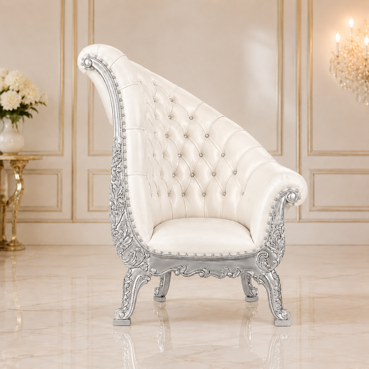 Bellagio Royal Chair - Right or Left Side