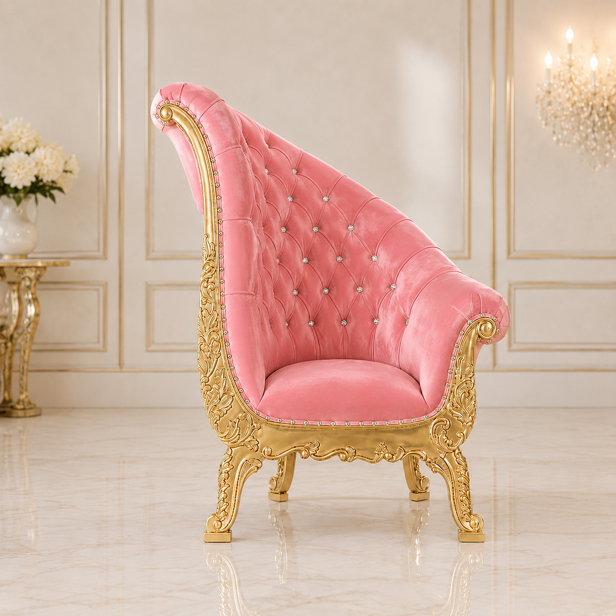 Bellagio Royal Chair - Right or Left Side