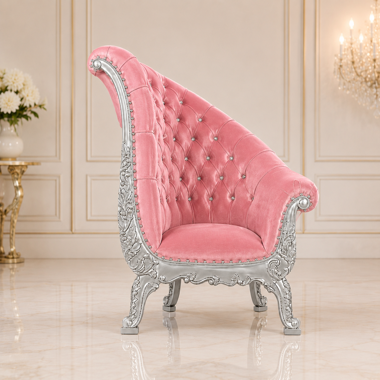 Bellagio Royal Chair - Right or Left Side