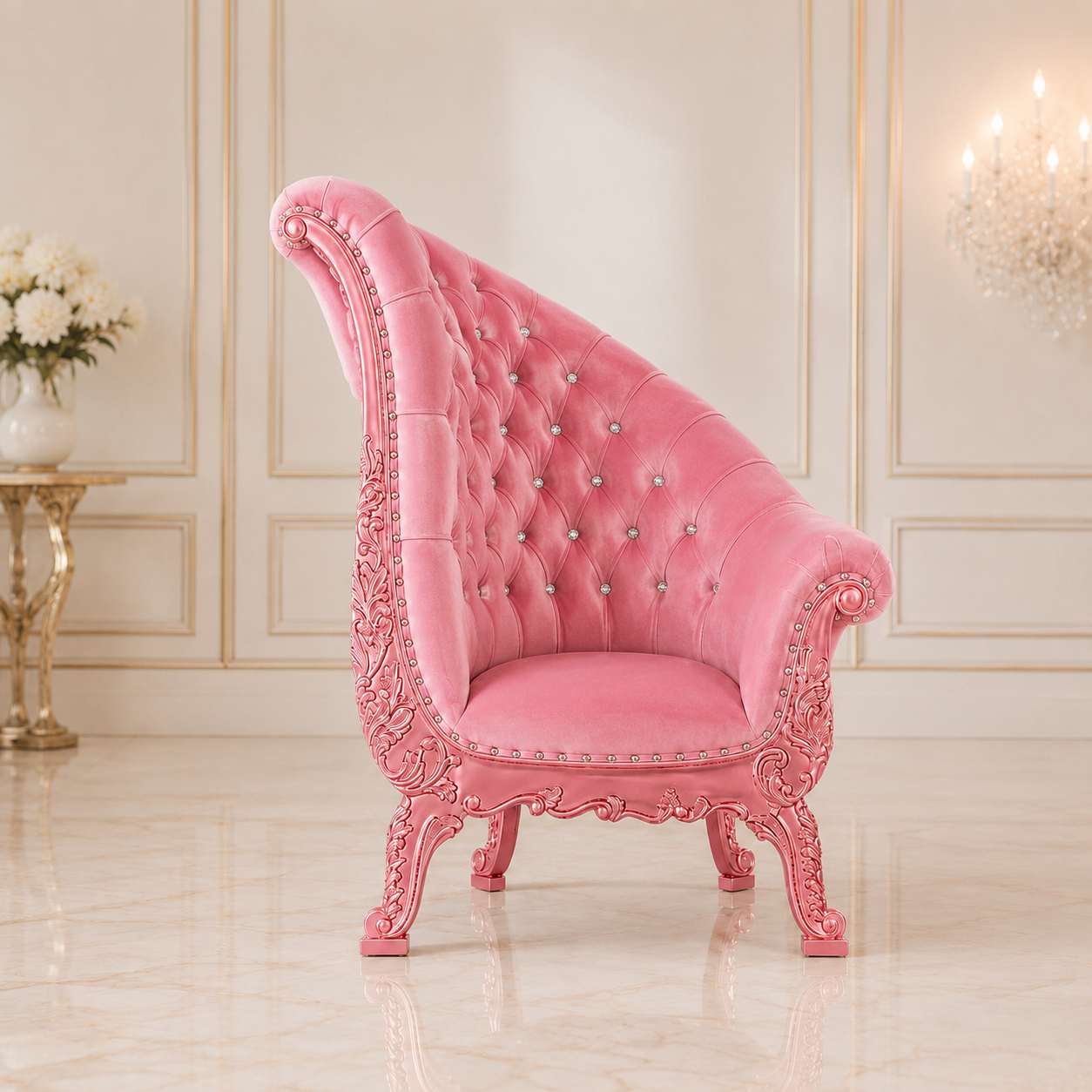Bellagio Royal Chair - Right or Left Side