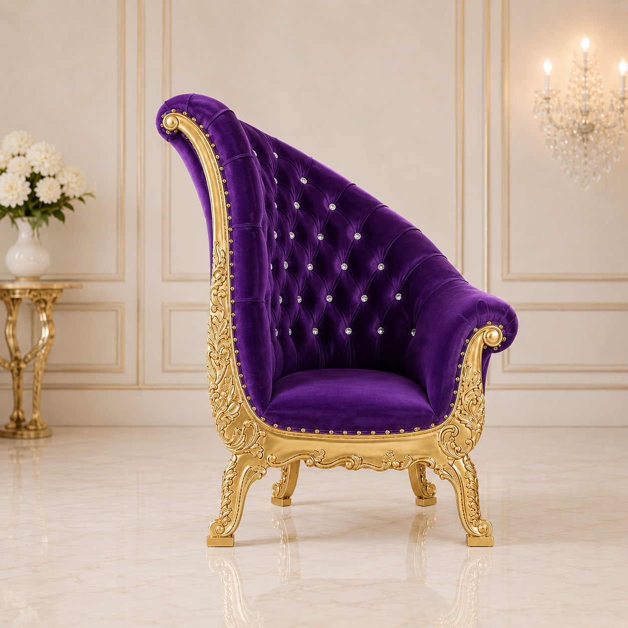 Bellagio Royal Chair - Right or Left Side