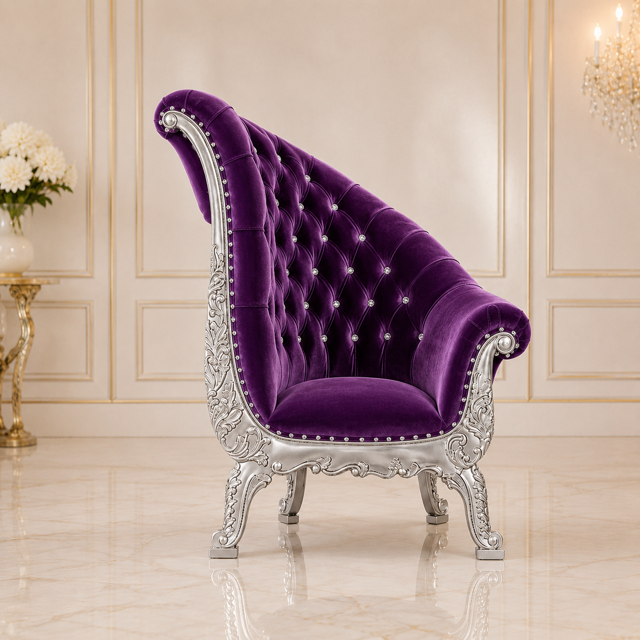 Bellagio Royal Chair - Right or Left Side