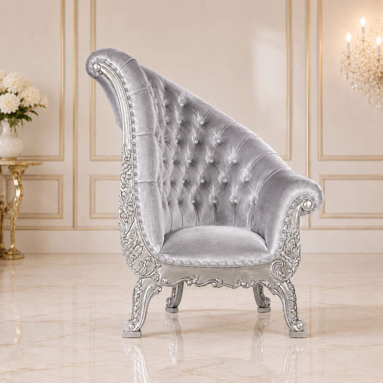 Bellagio Royal Chair - Right or Left Side
