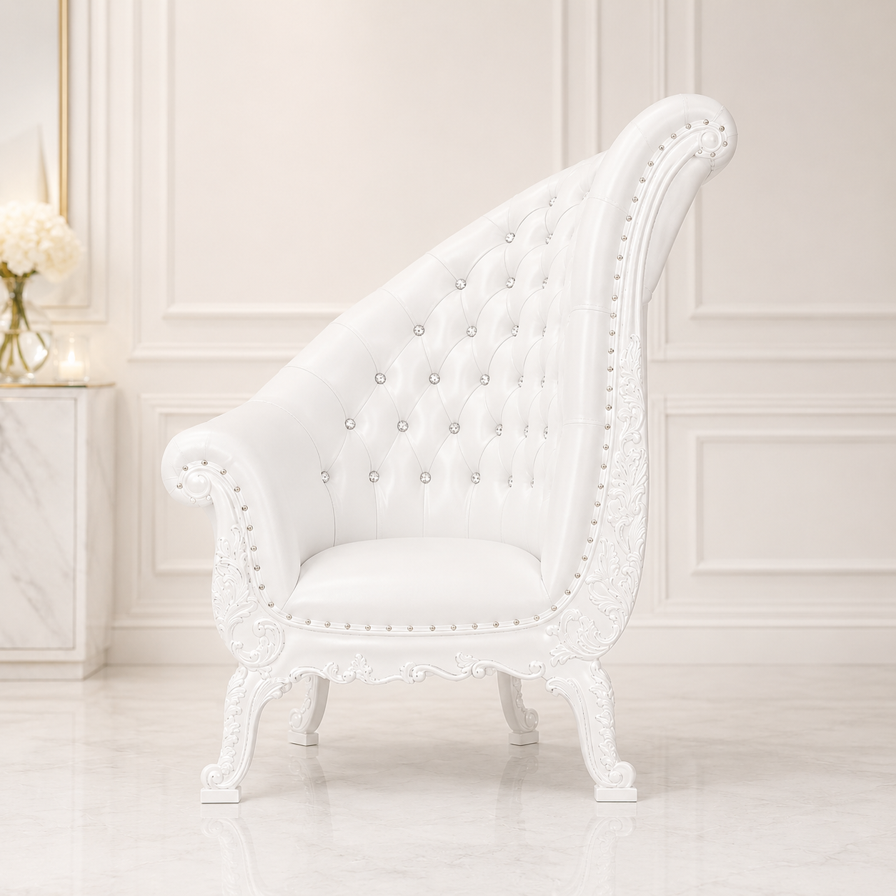 Bellagio Royal Chair - Right or Left Side