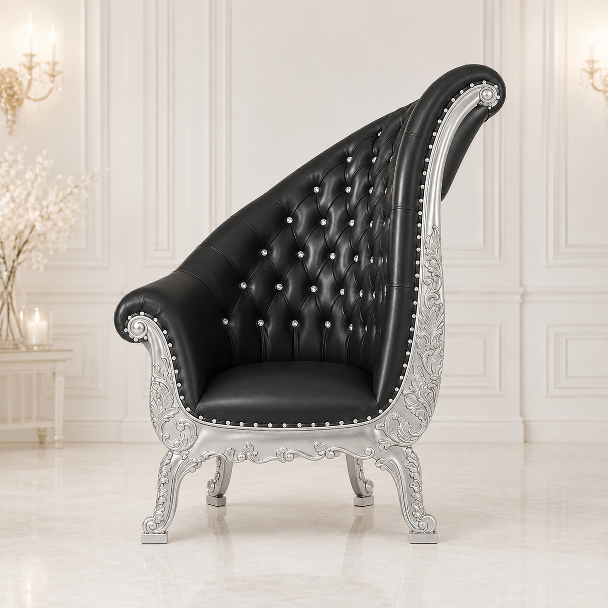 Bellagio Royal Chair - Right or Left Side