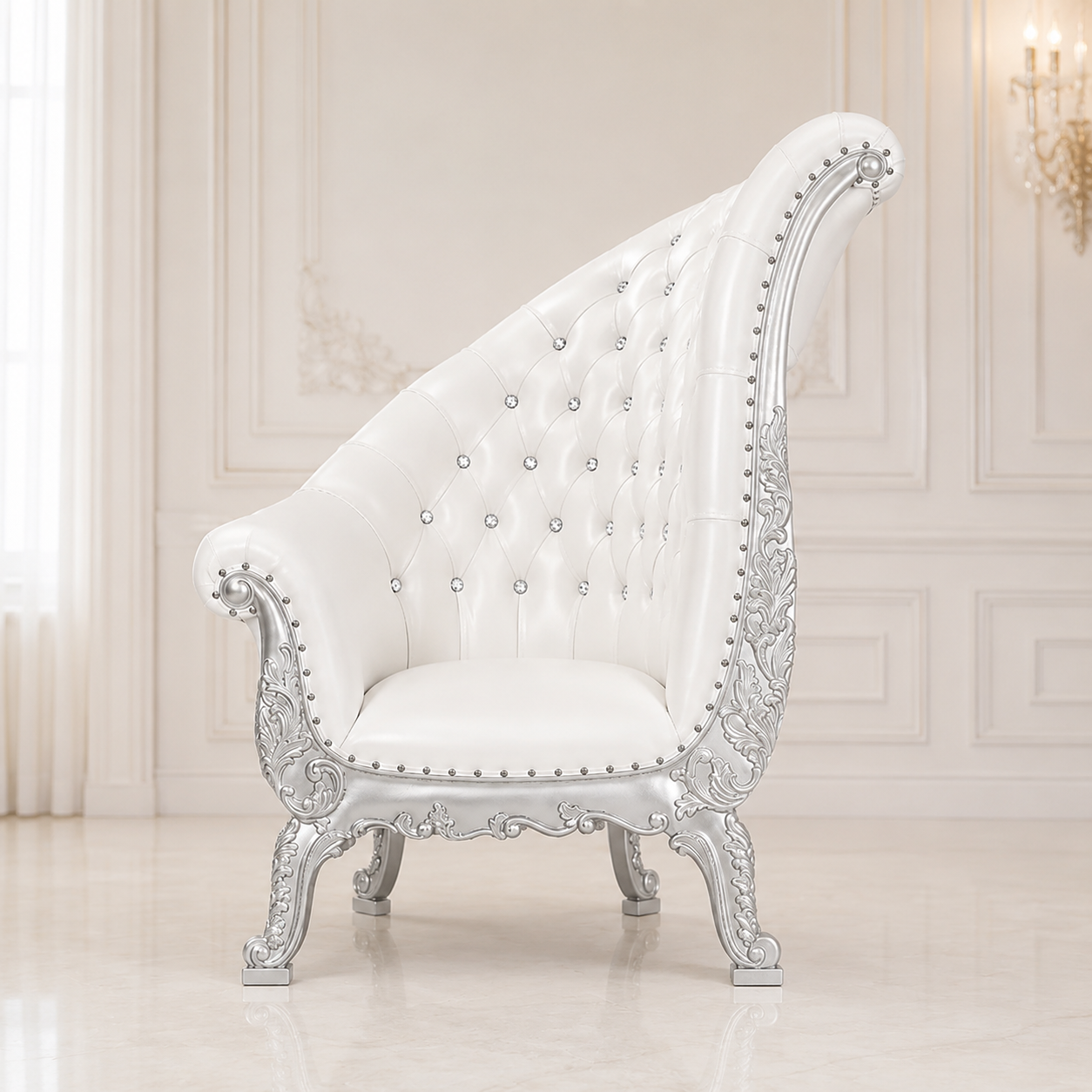 Bellagio Royal Chair - Right or Left Side
