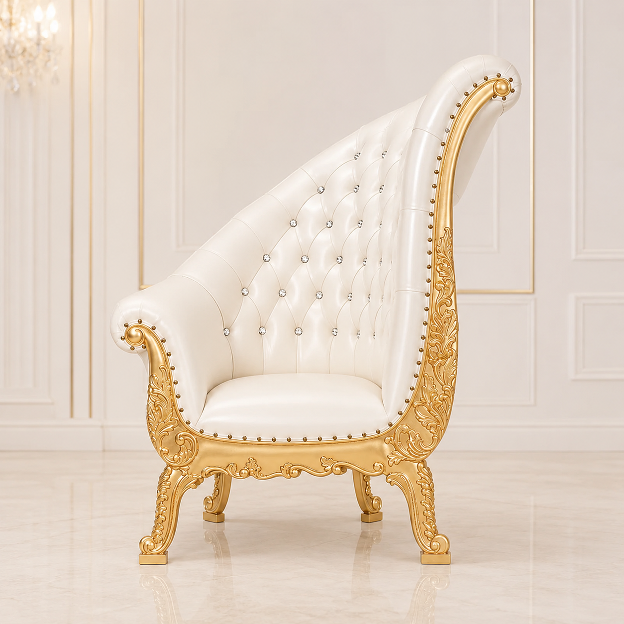 Bellagio Royal Chair - Right or Left Side