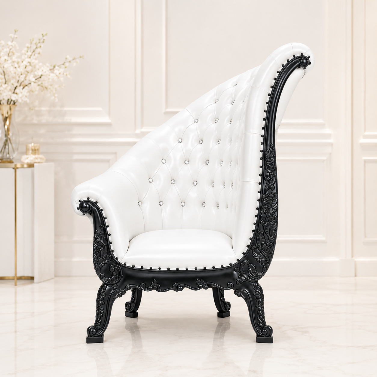 Bellagio Royal Chair - Right or Left Side