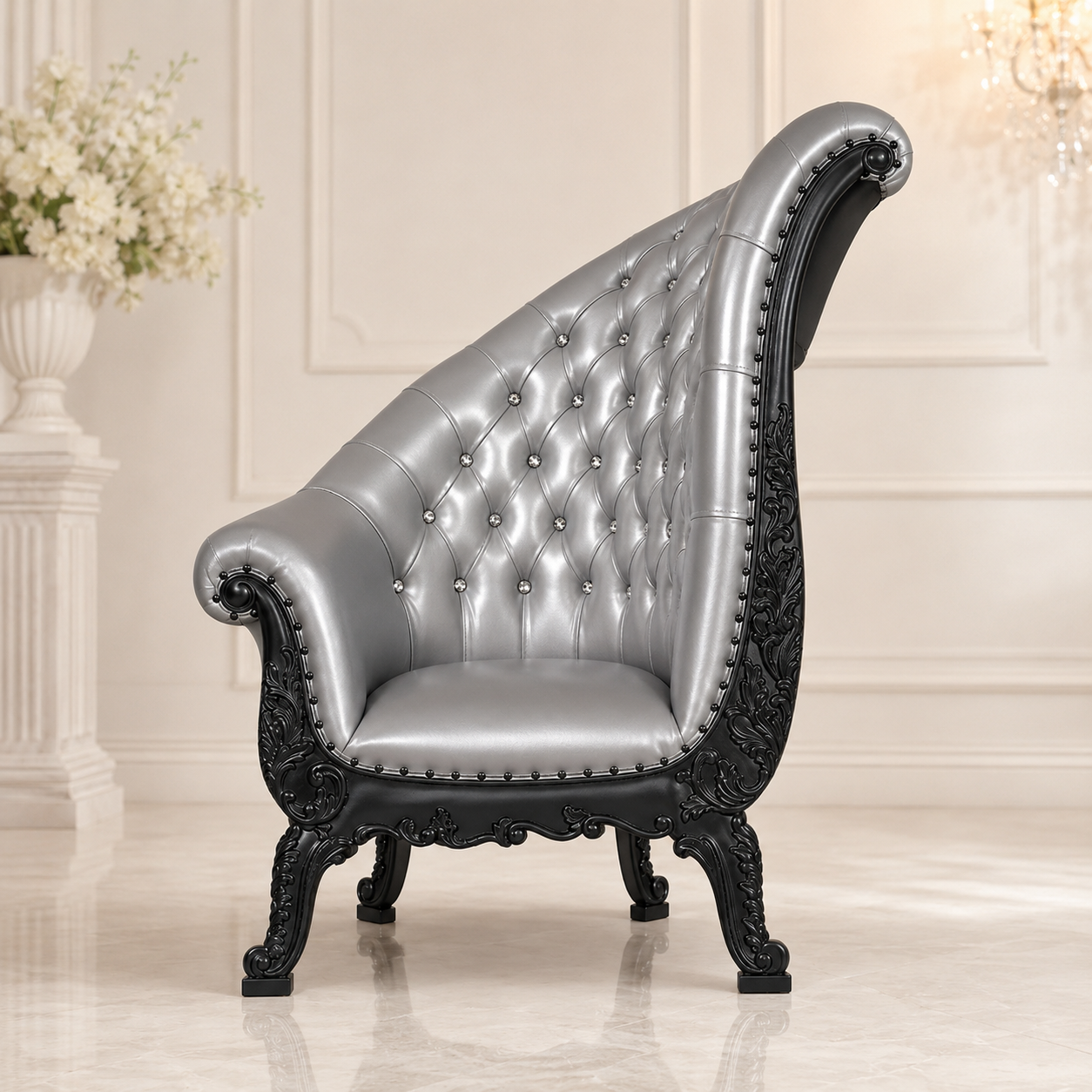 Bellagio Royal Chair - Right or Left Side