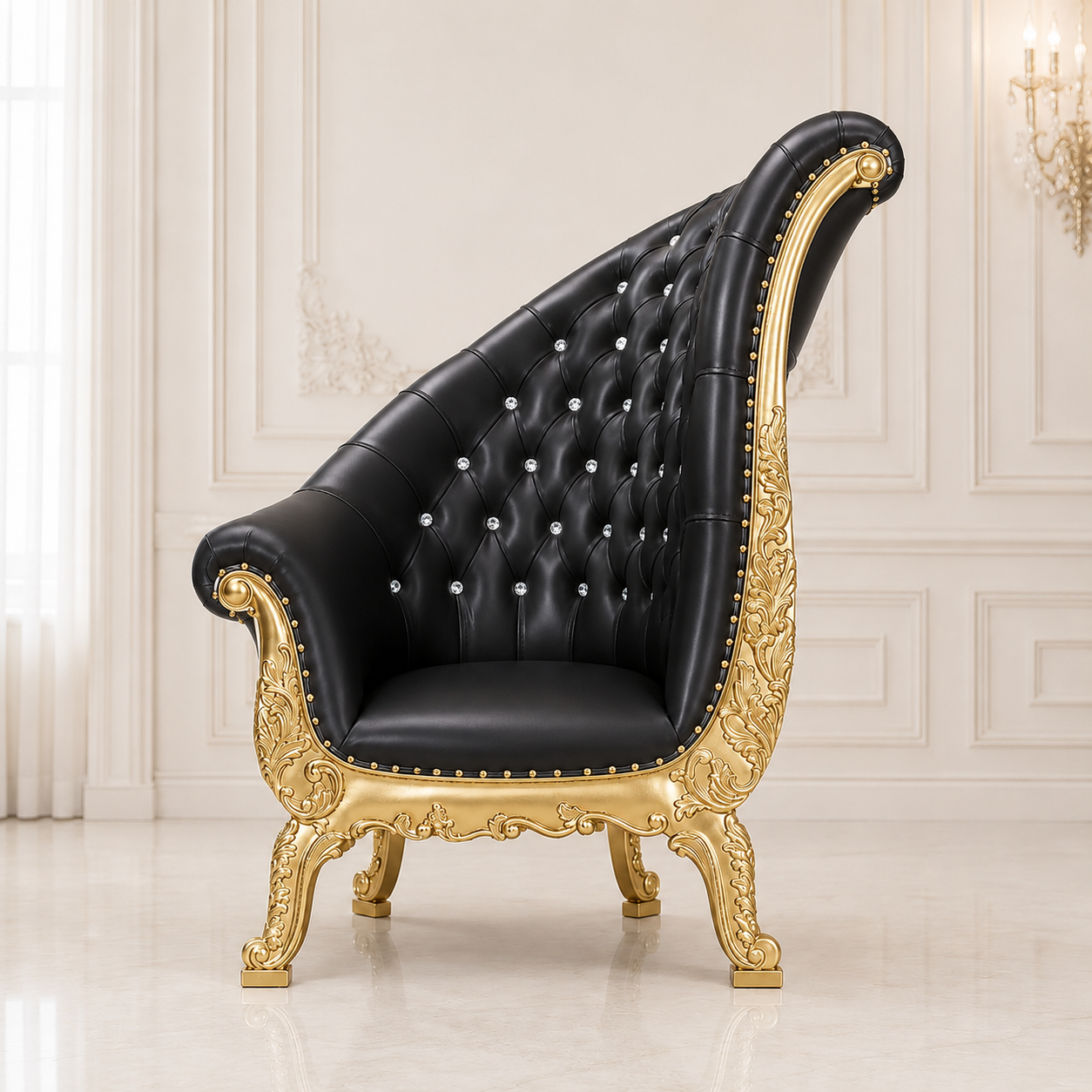 Bellagio Royal Chair - Right or Left Side