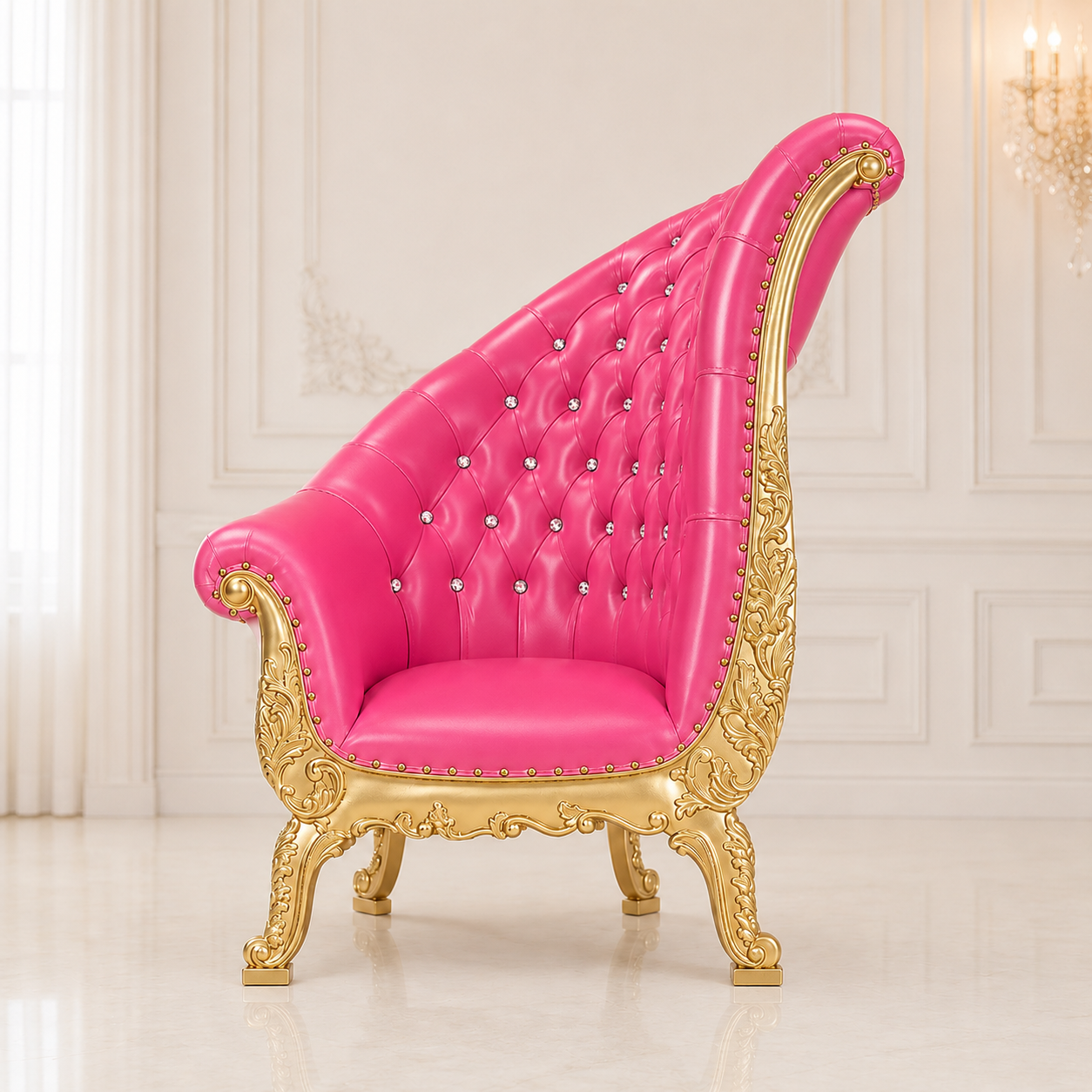 Bellagio Royal Chair - Right or Left Side