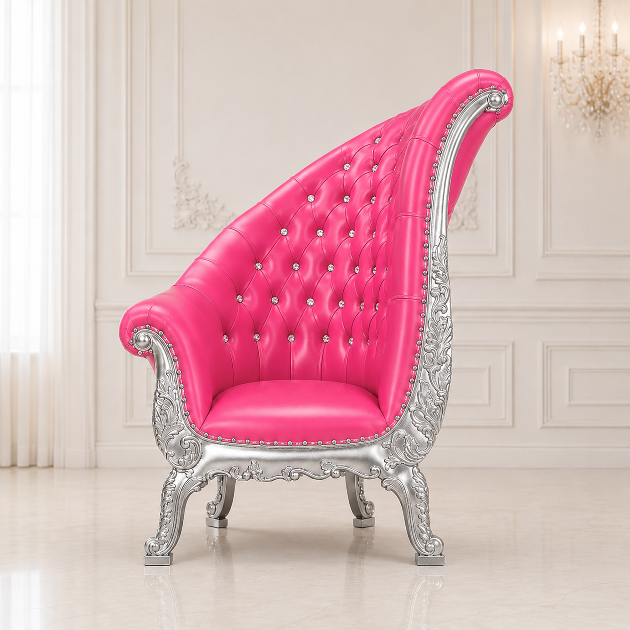 Bellagio Royal Chair - Right or Left Side