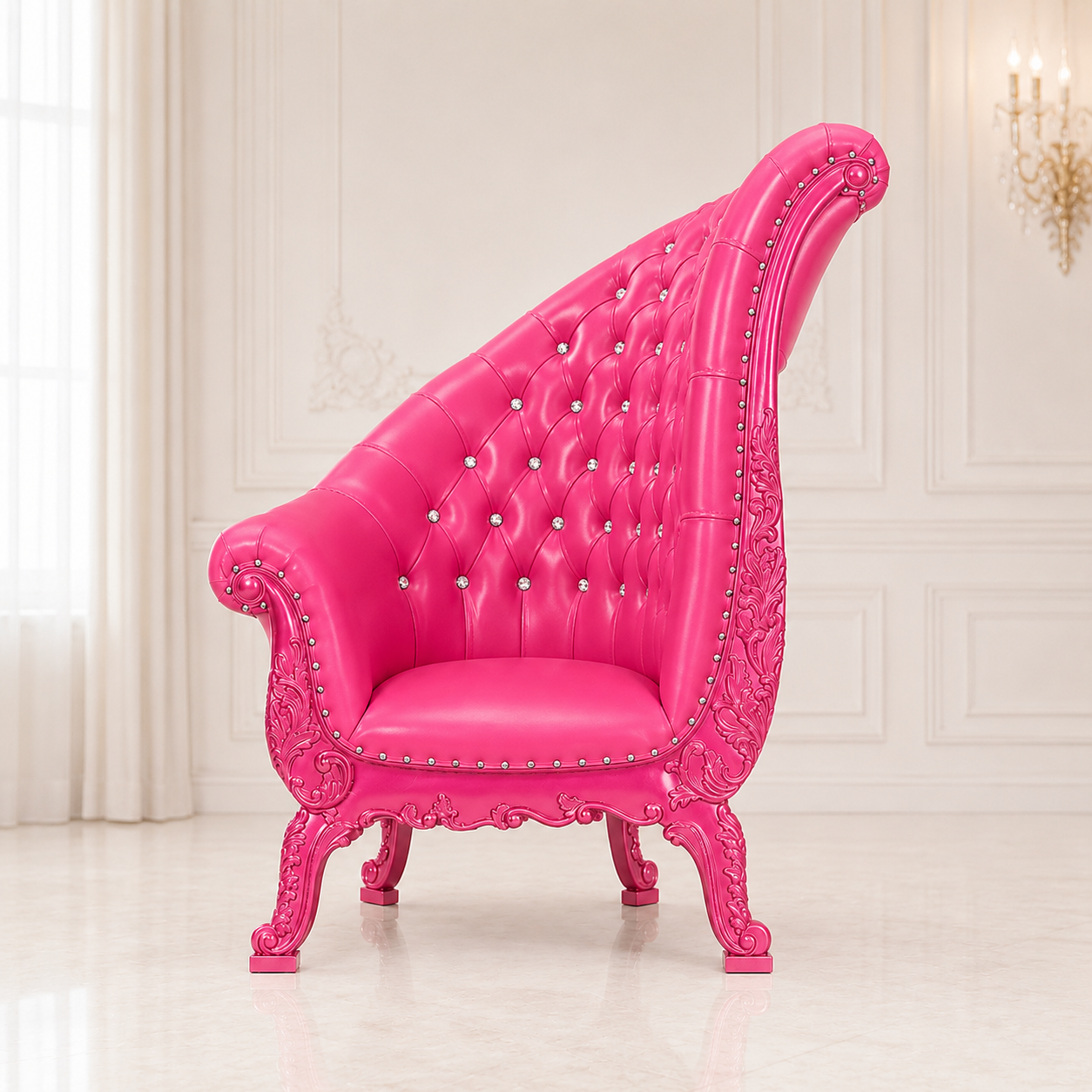 Bellagio Royal Chair - Right or Left Side
