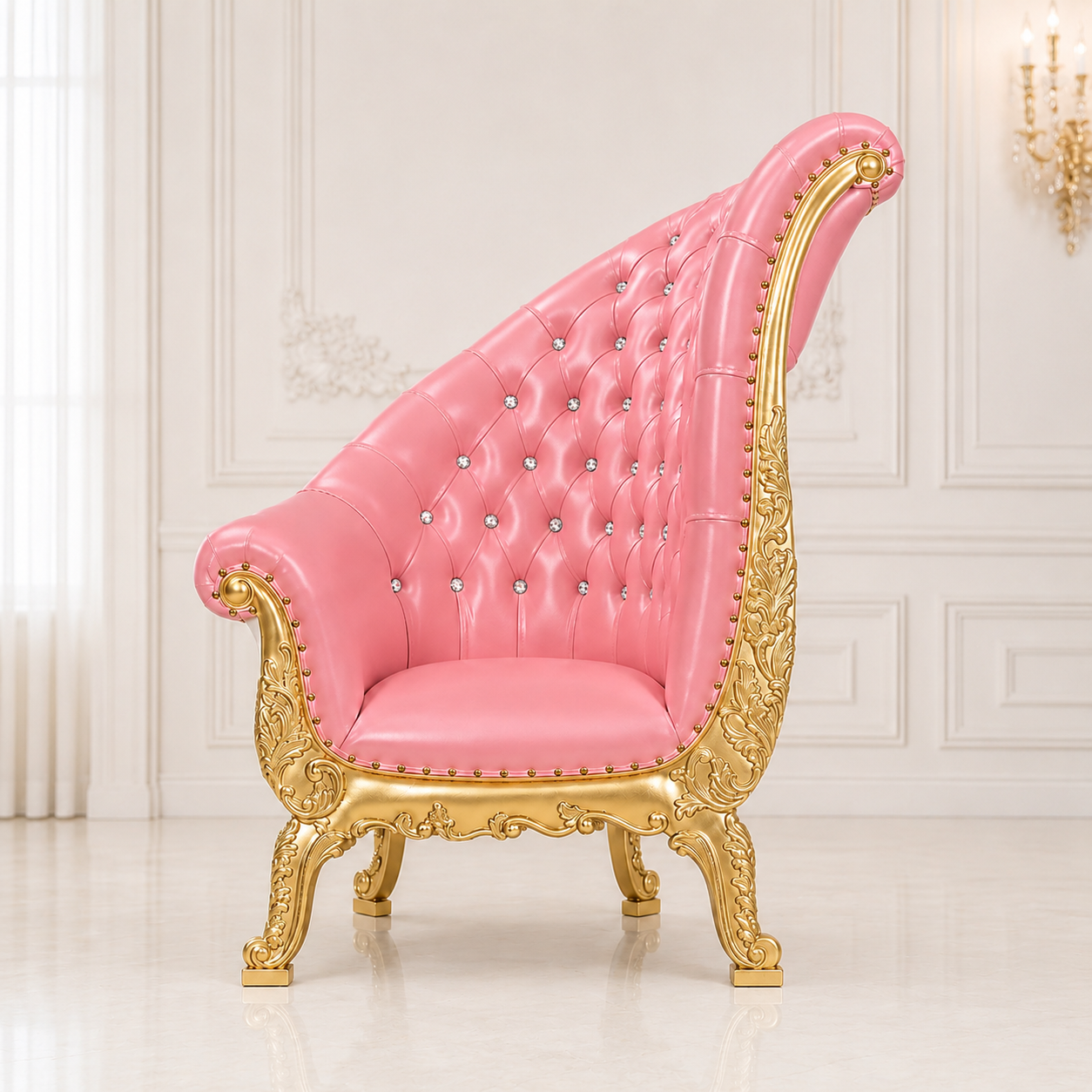 Bellagio Royal Chair - Right or Left Side