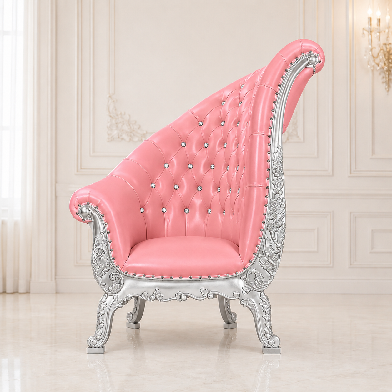 Bellagio Royal Chair - Right or Left Side