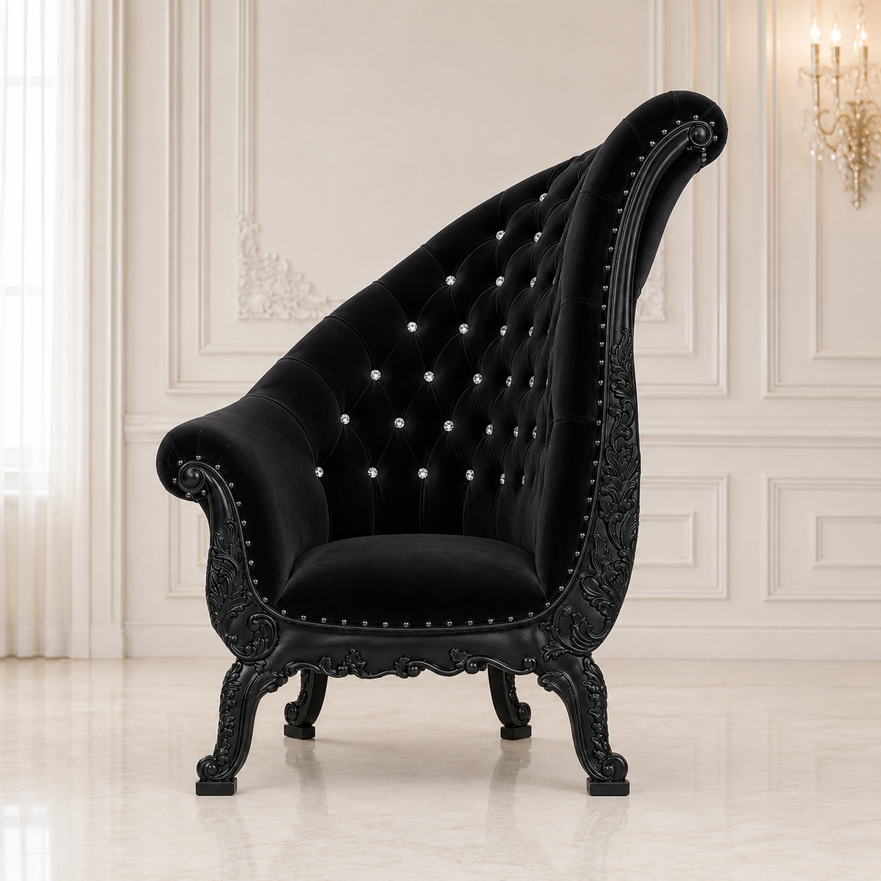 Bellagio Royal Chair - Right or Left Side