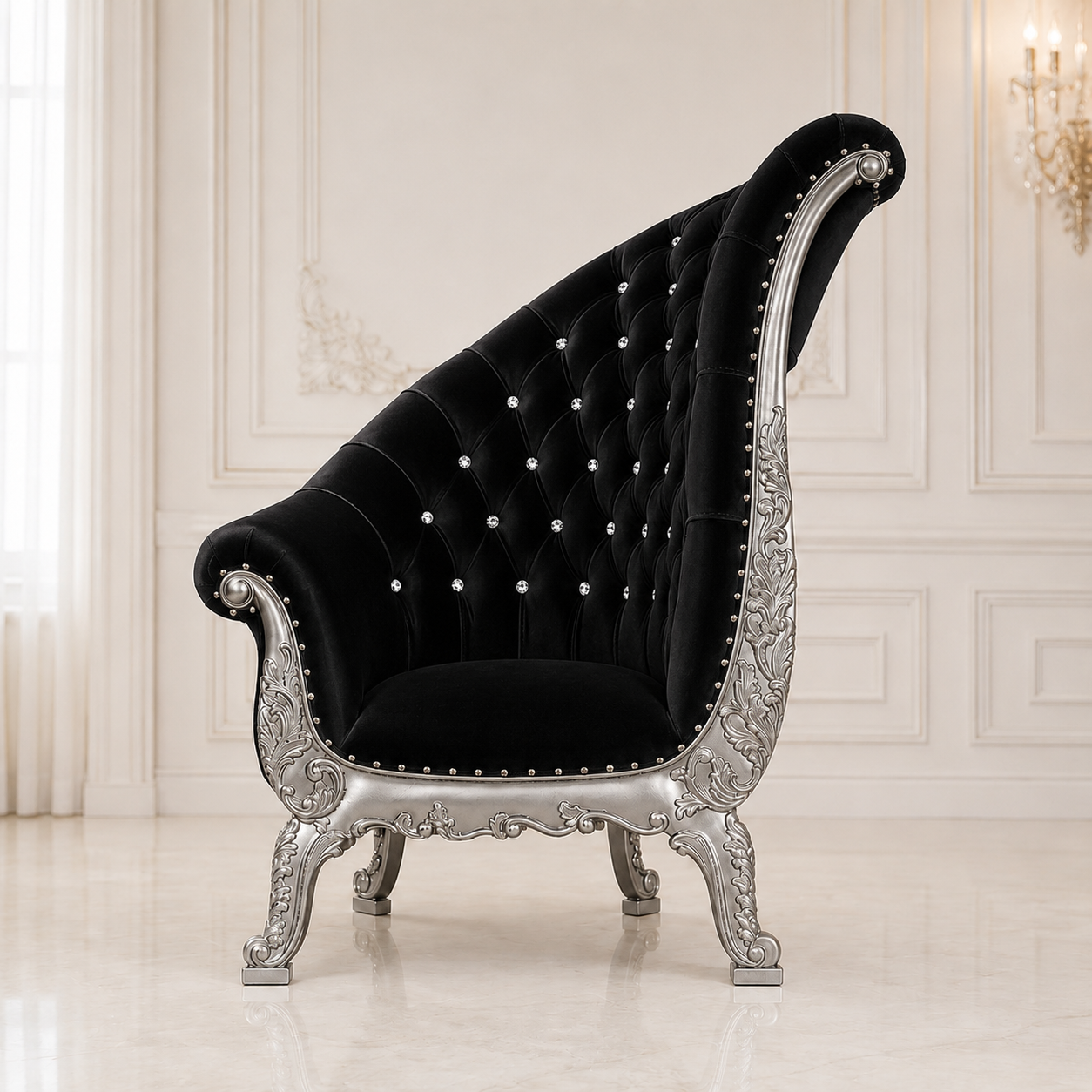 Bellagio Royal Chair - Right or Left Side