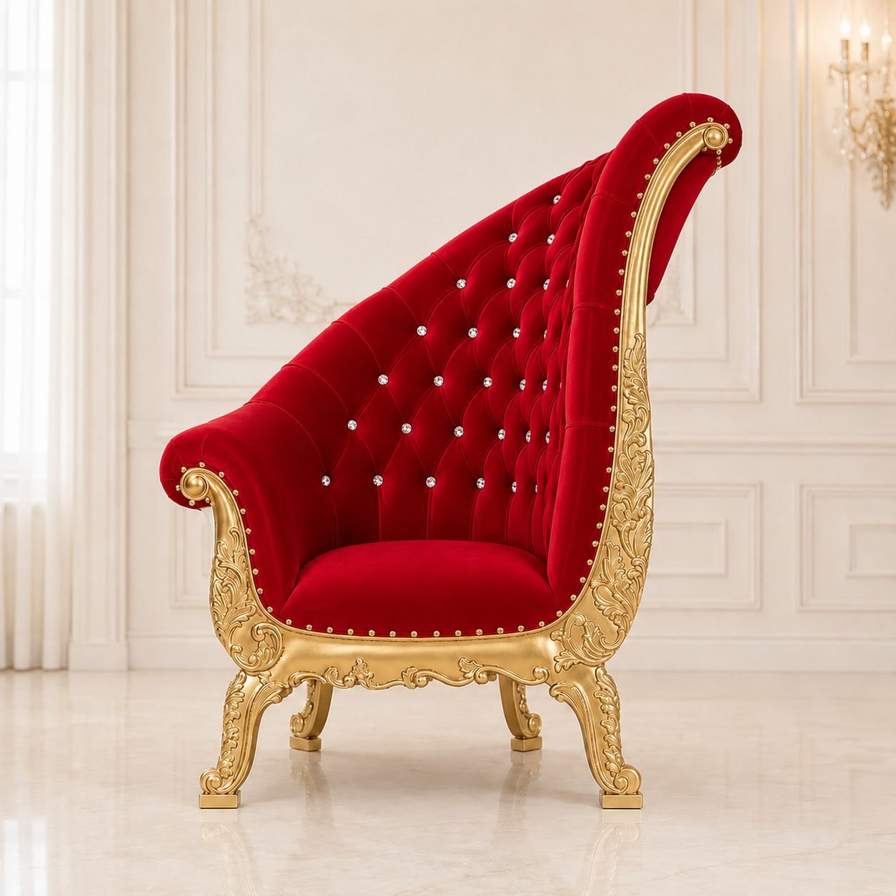 Bellagio Royal Chair - Right or Left Side