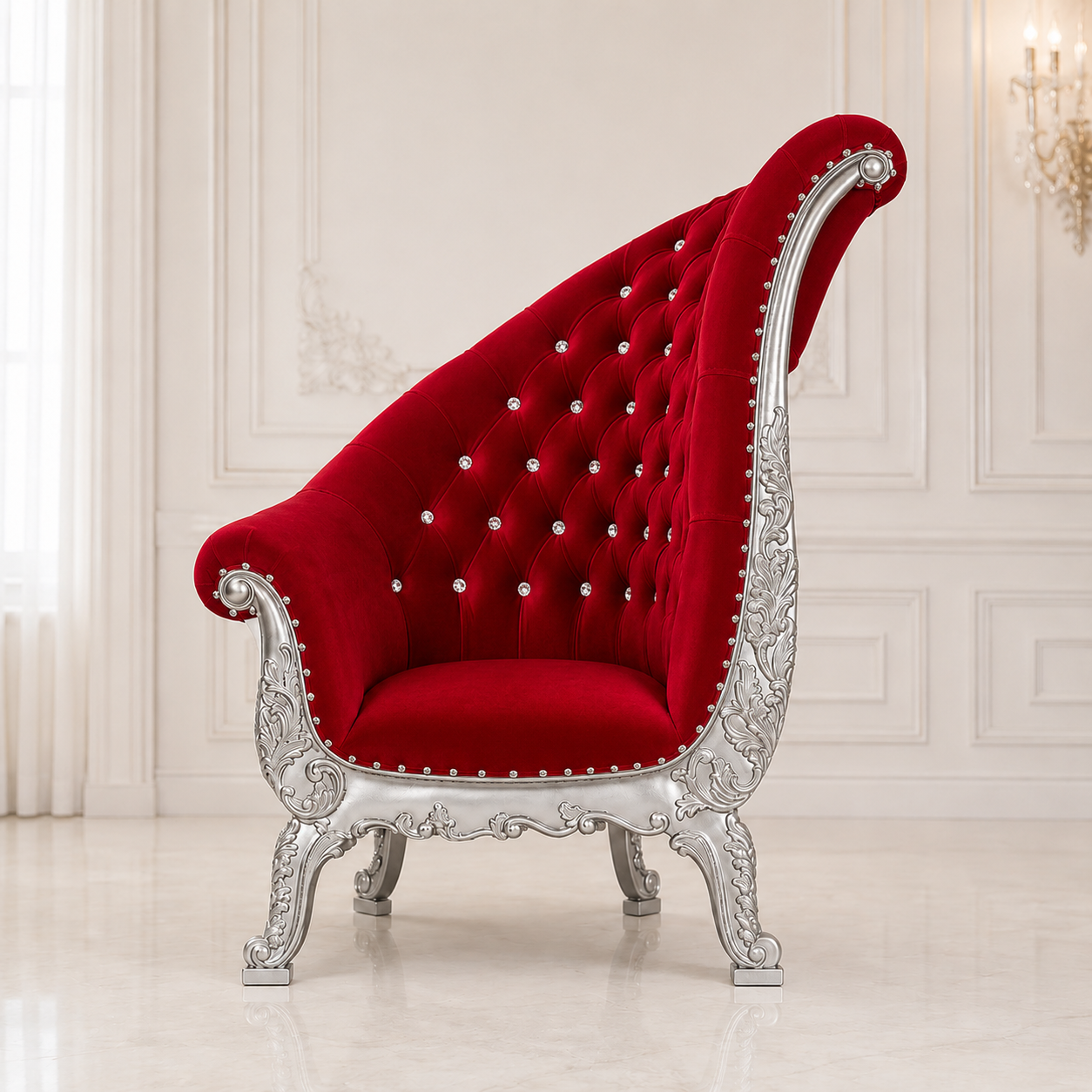 Bellagio Royal Chair - Right or Left Side