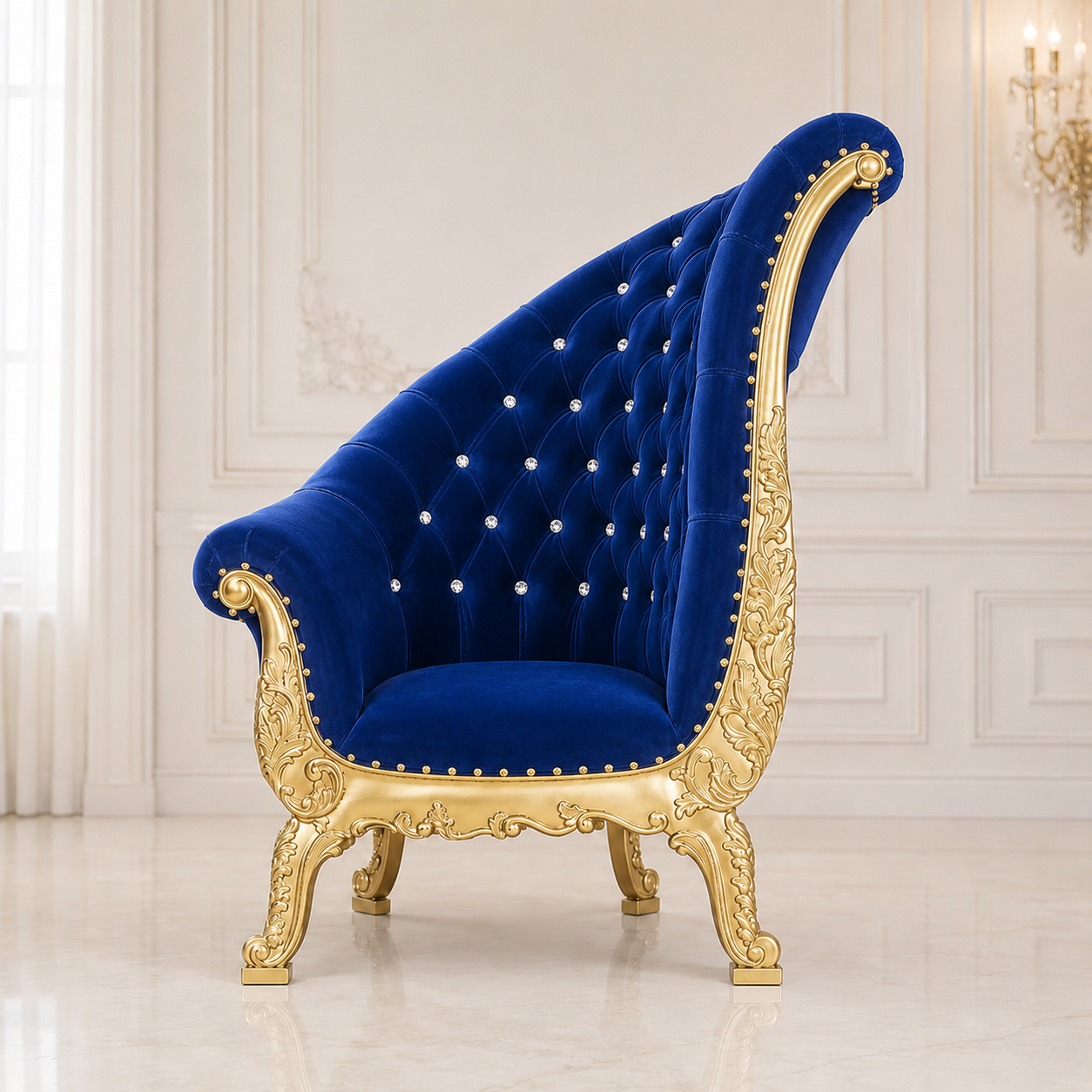 Bellagio Royal Chair - Right or Left Side