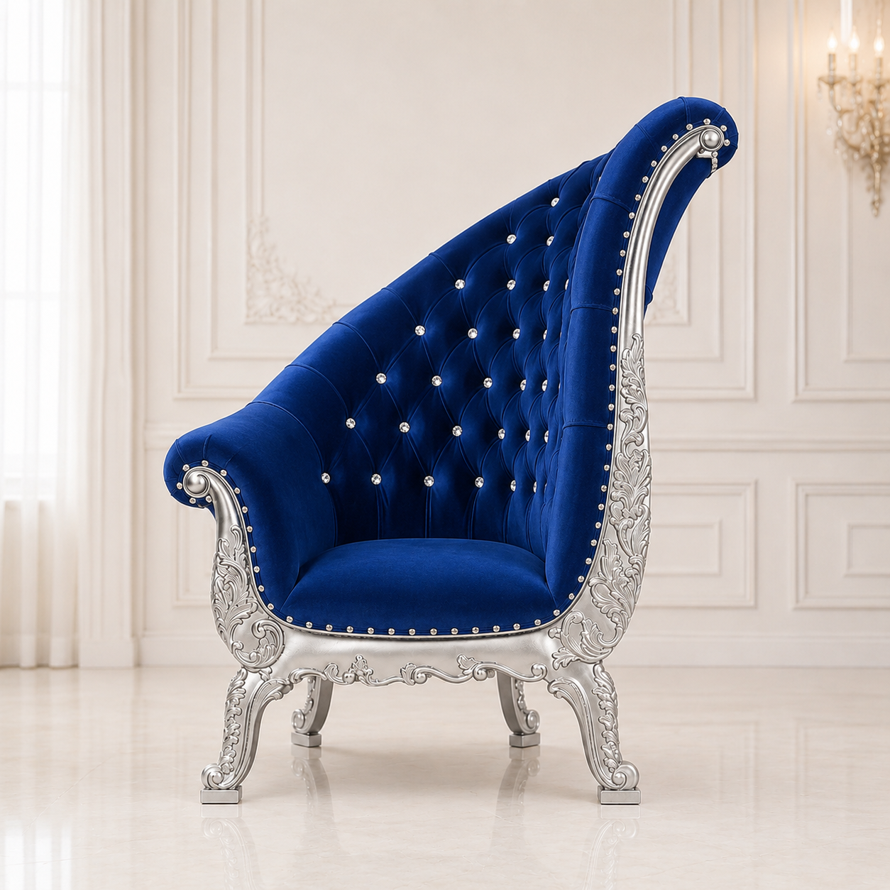 Bellagio Royal Chair - Right or Left Side