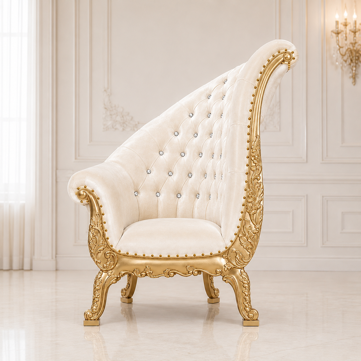Bellagio Royal Chair - Right or Left Side