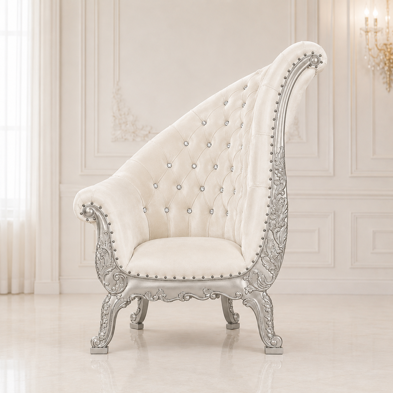 Bellagio Royal Chair - Right or Left Side