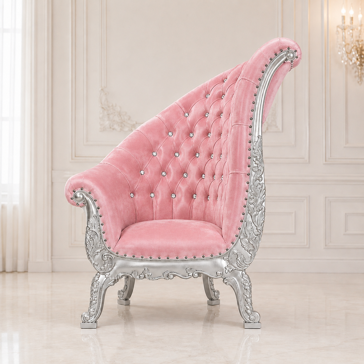 Bellagio Royal Chair - Right or Left Side