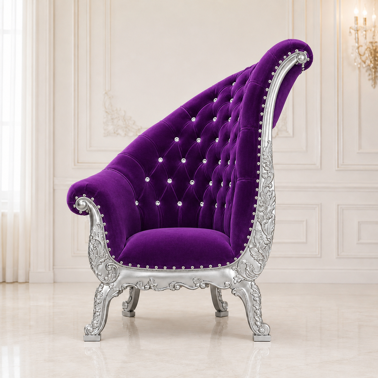 Bellagio Royal Chair - Right or Left Side