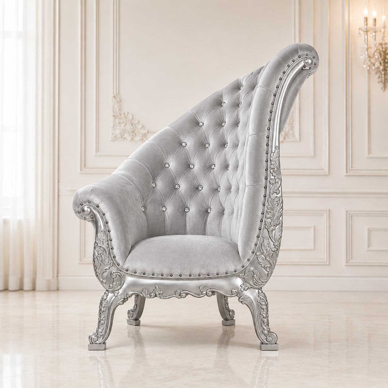 Bellagio Royal Chair - Right or Left Side