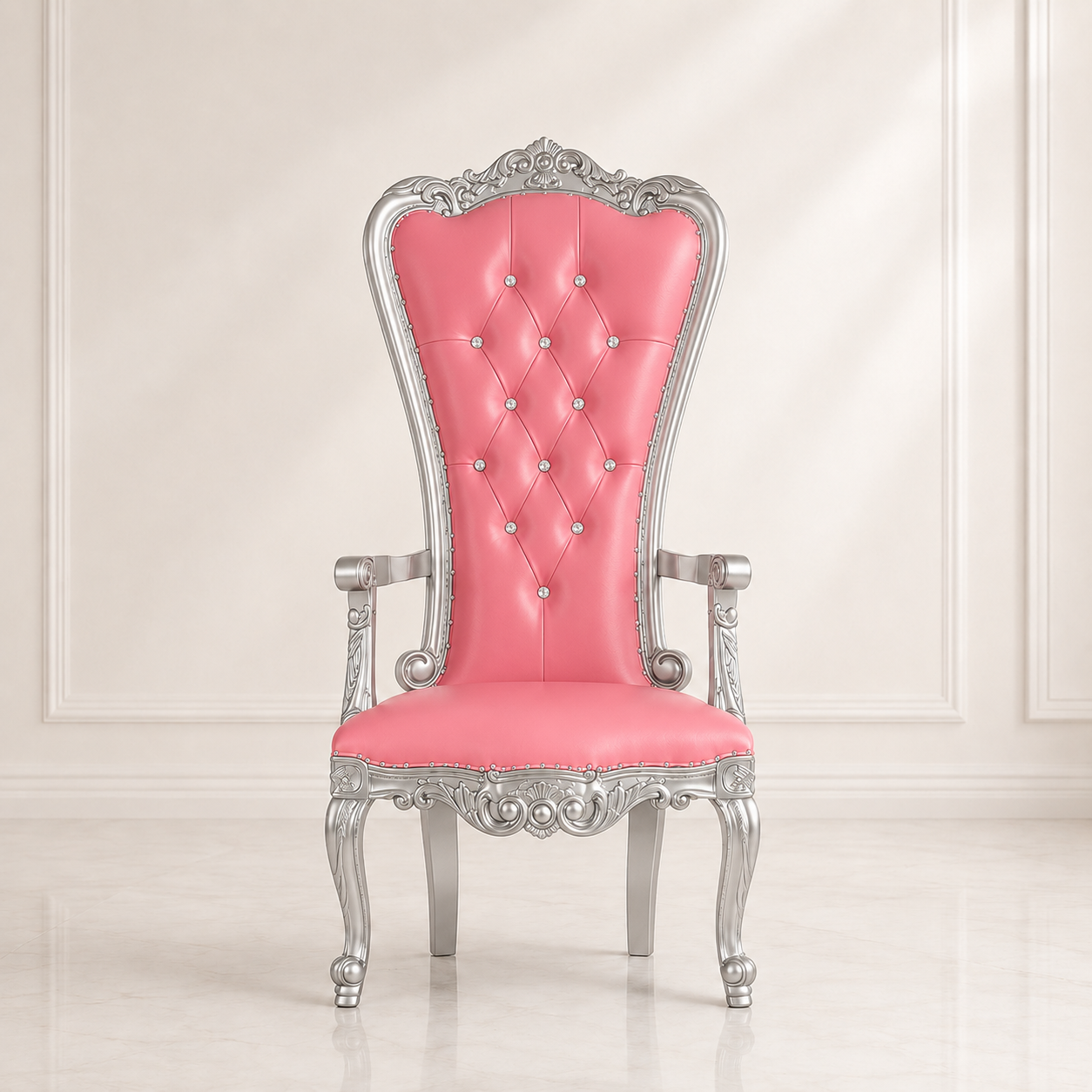 Sillón con acento Valentina