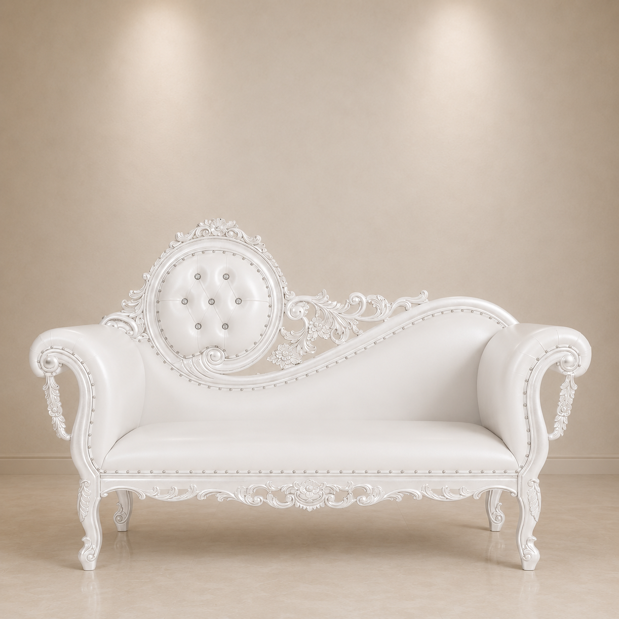 Royale Monsieur Chaise Lounge