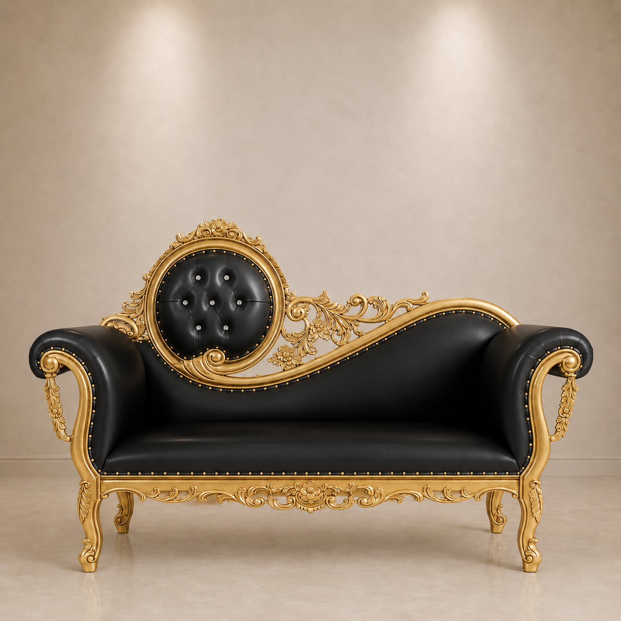 Royale Monsieur Chaise Lounge
