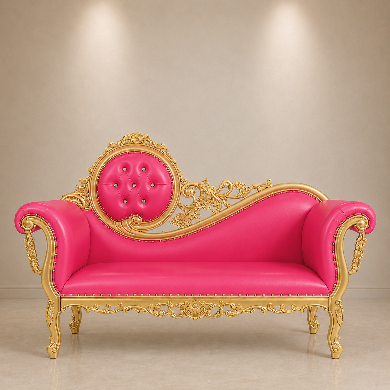 Royale Monsieur Chaise Lounge