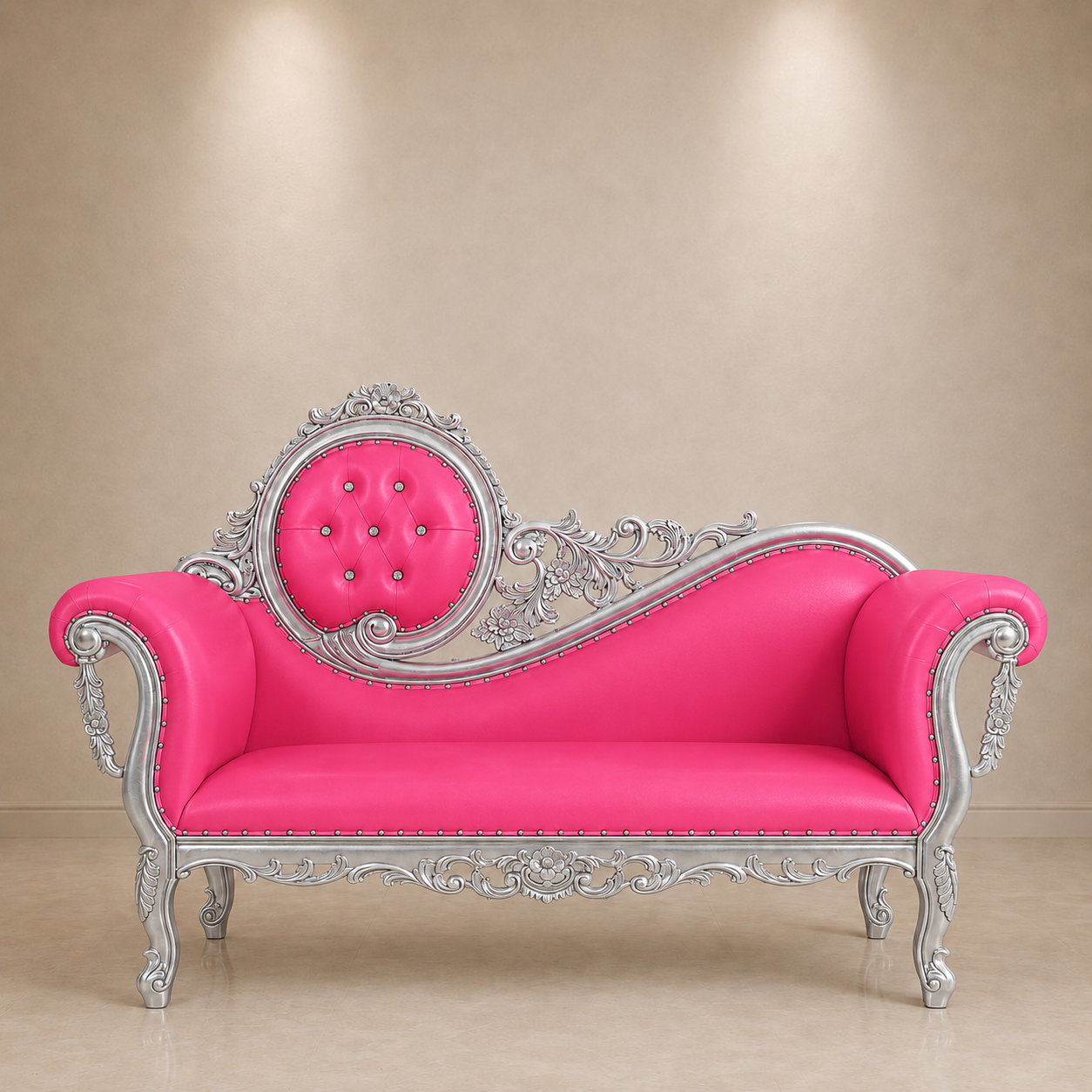 Royale Monsieur Chaise Lounge