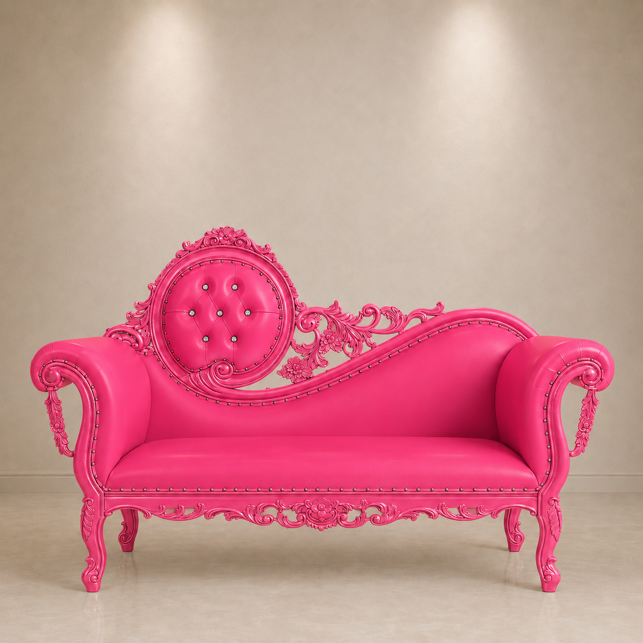 Royale Monsieur Chaise Lounge
