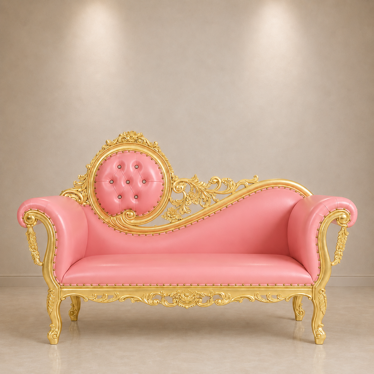 Royale Monsieur Chaise Lounge