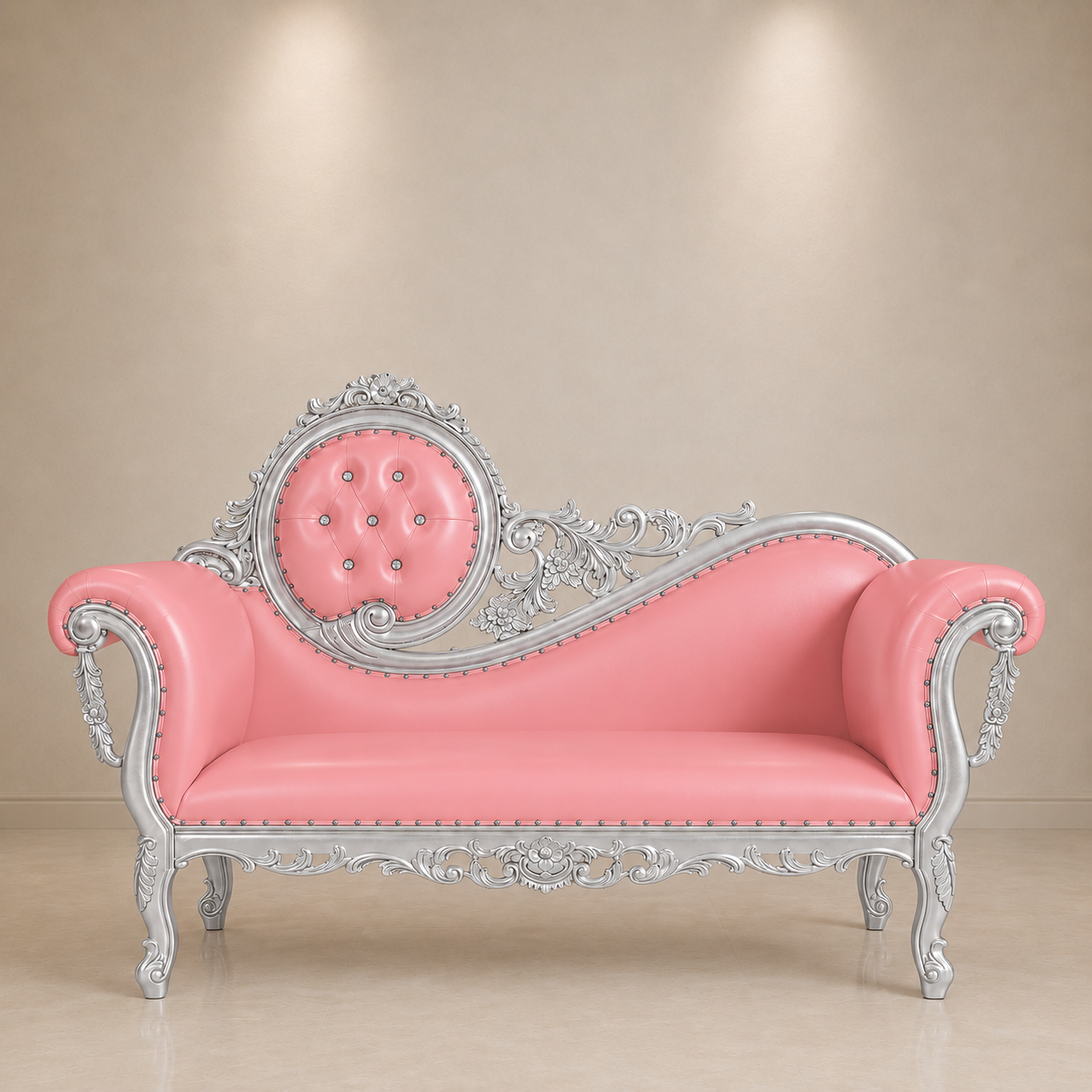 Royale Monsieur Chaise Lounge