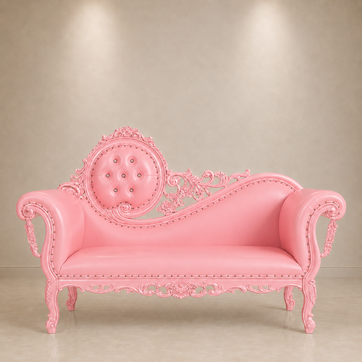 Royale Monsieur Chaise Lounge