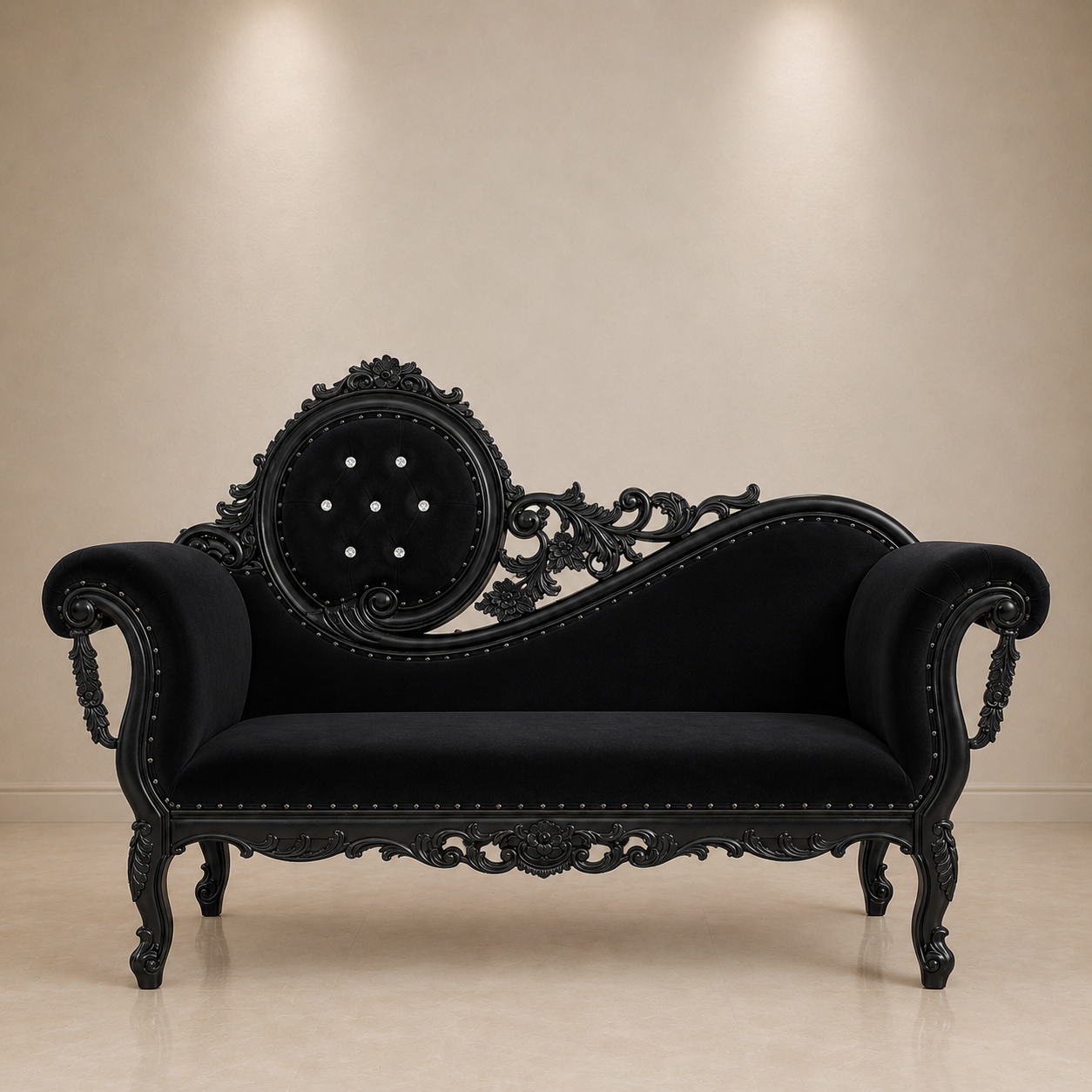 Royale Monsieur Chaise Lounge