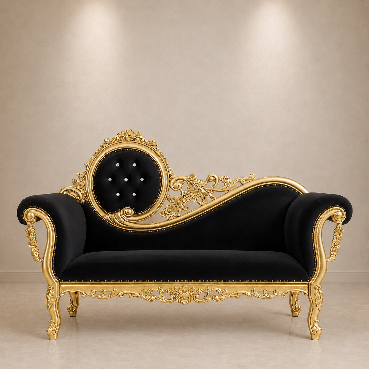 Royale Monsieur Chaise Lounge