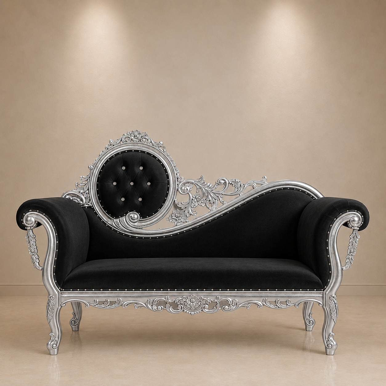 Royale Monsieur Chaise Lounge