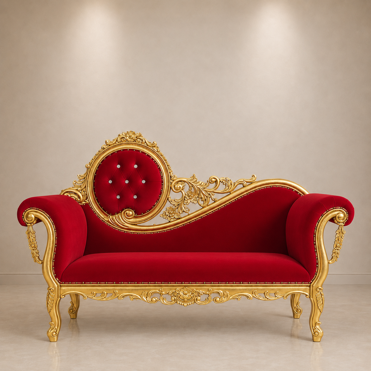 Royale Monsieur Chaise Lounge